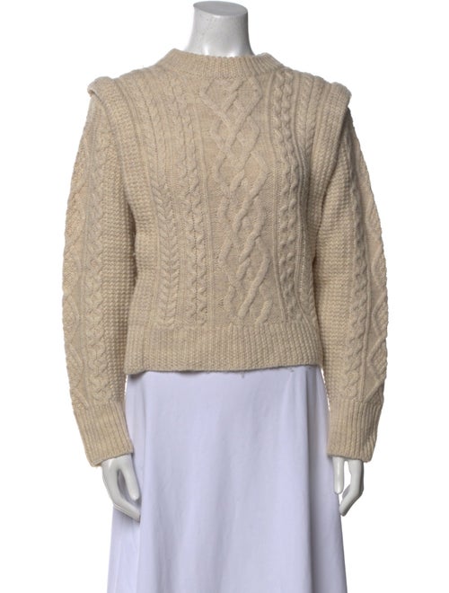 Étoile Isabel Marant Mock Neck Sweater