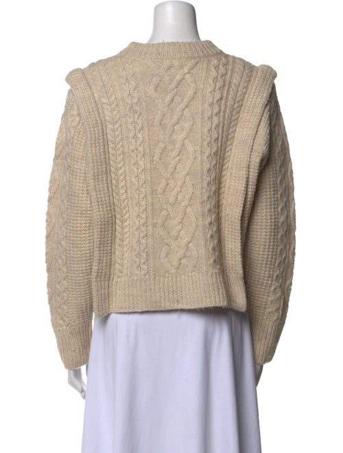 Étoile Isabel Marant Mock Neck Sweater