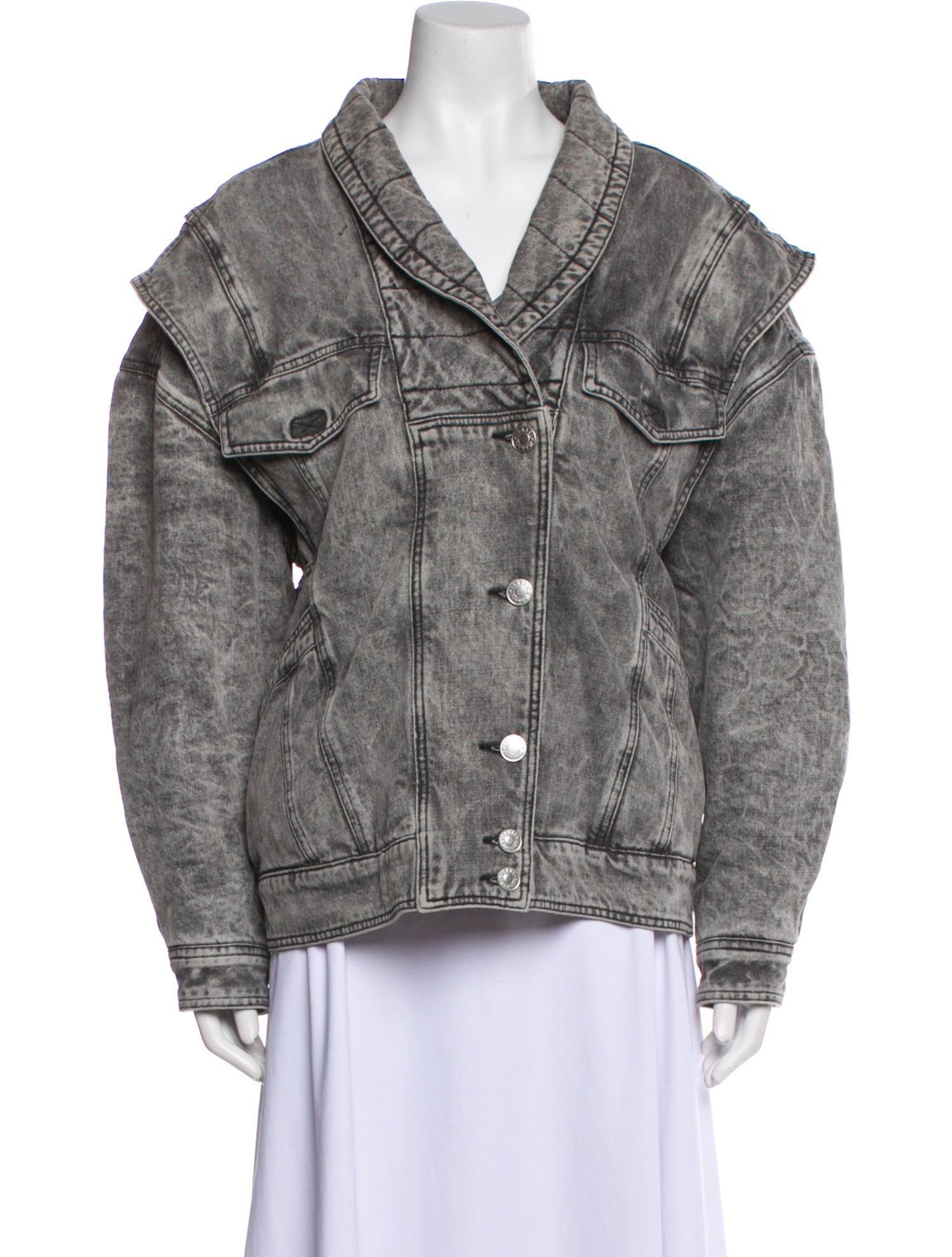 Étoile Isabel Marant Denim Jacket w/ Tags