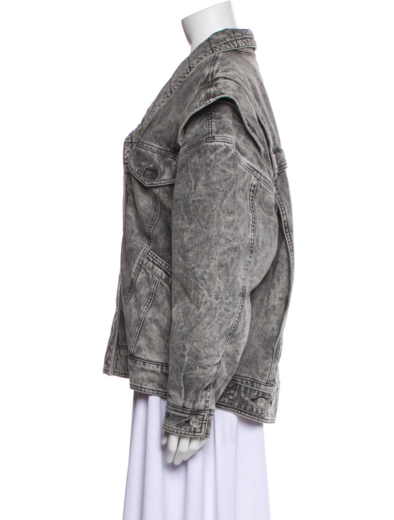 Étoile Isabel Marant Denim Jacket w/ Tags