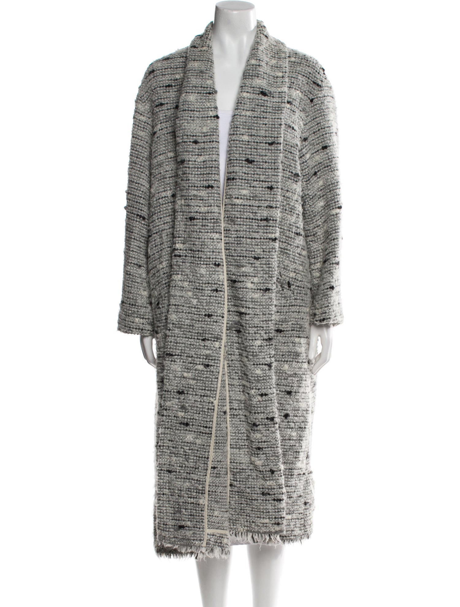 Étoile Isabel Marant Tweed Pattern Jacket