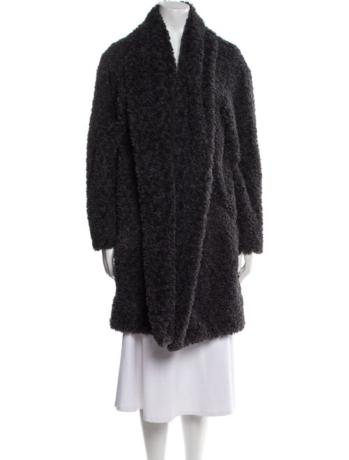 Étoile Isabel Marant Faux Fur Jacket