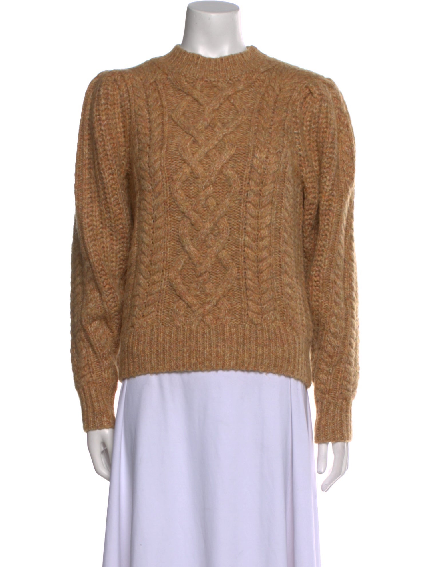 Étoile Isabel Marant Mock Neck Sweater