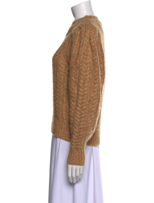 Étoile Isabel Marant Mock Neck Sweater