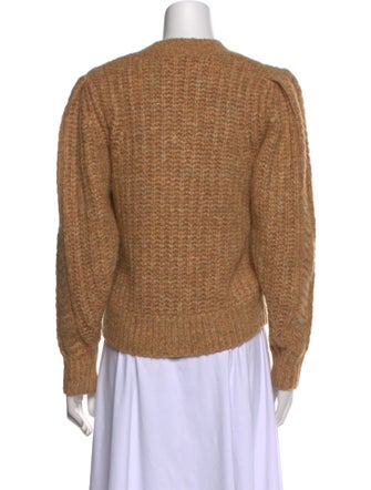 Étoile Isabel Marant Mock Neck Sweater