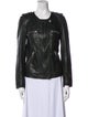 Étoile Isabel Marant Leather Biker Jacket
