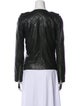 Étoile Isabel Marant Leather Biker Jacket