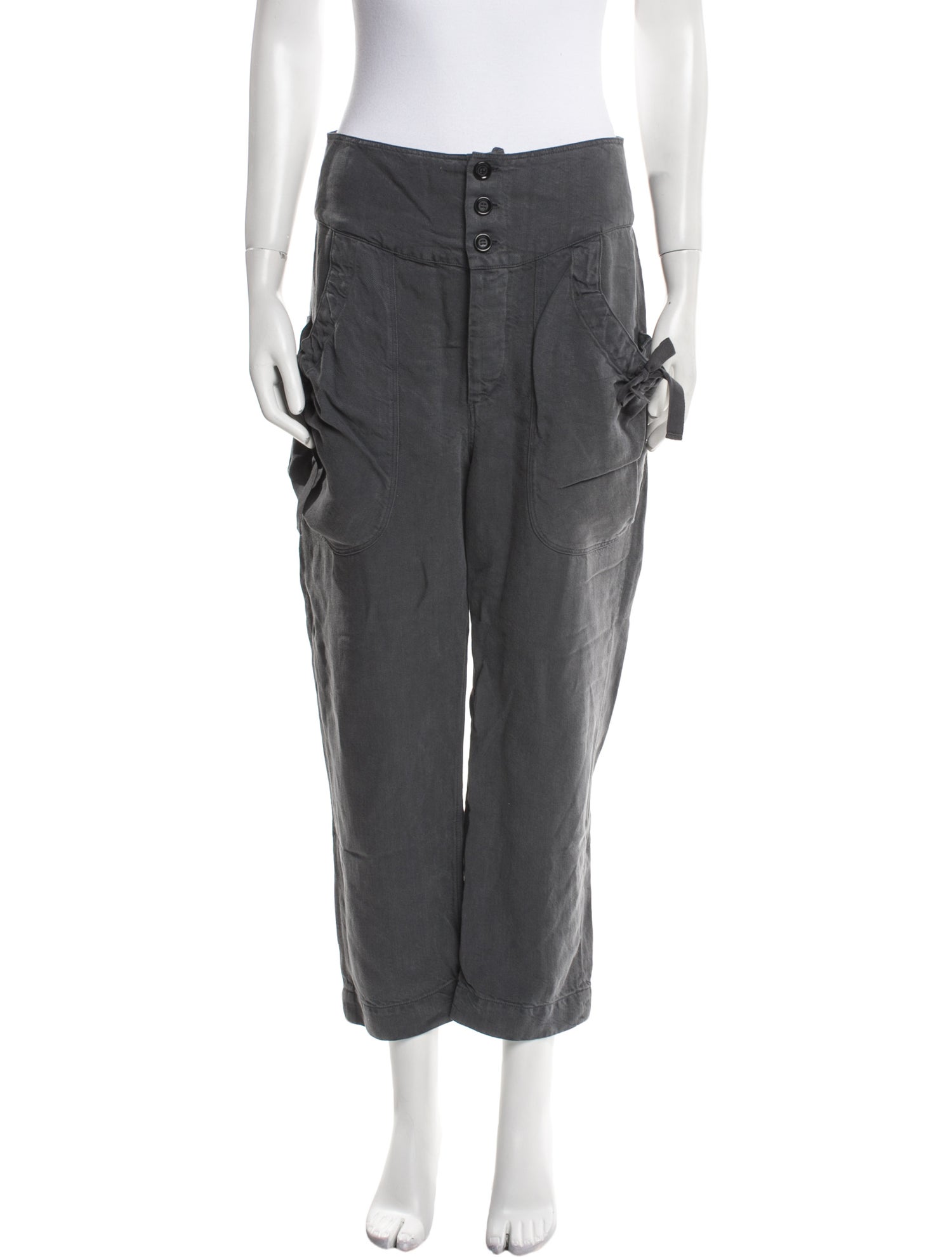 Étoile Isabel Marant Straight Leg Pants