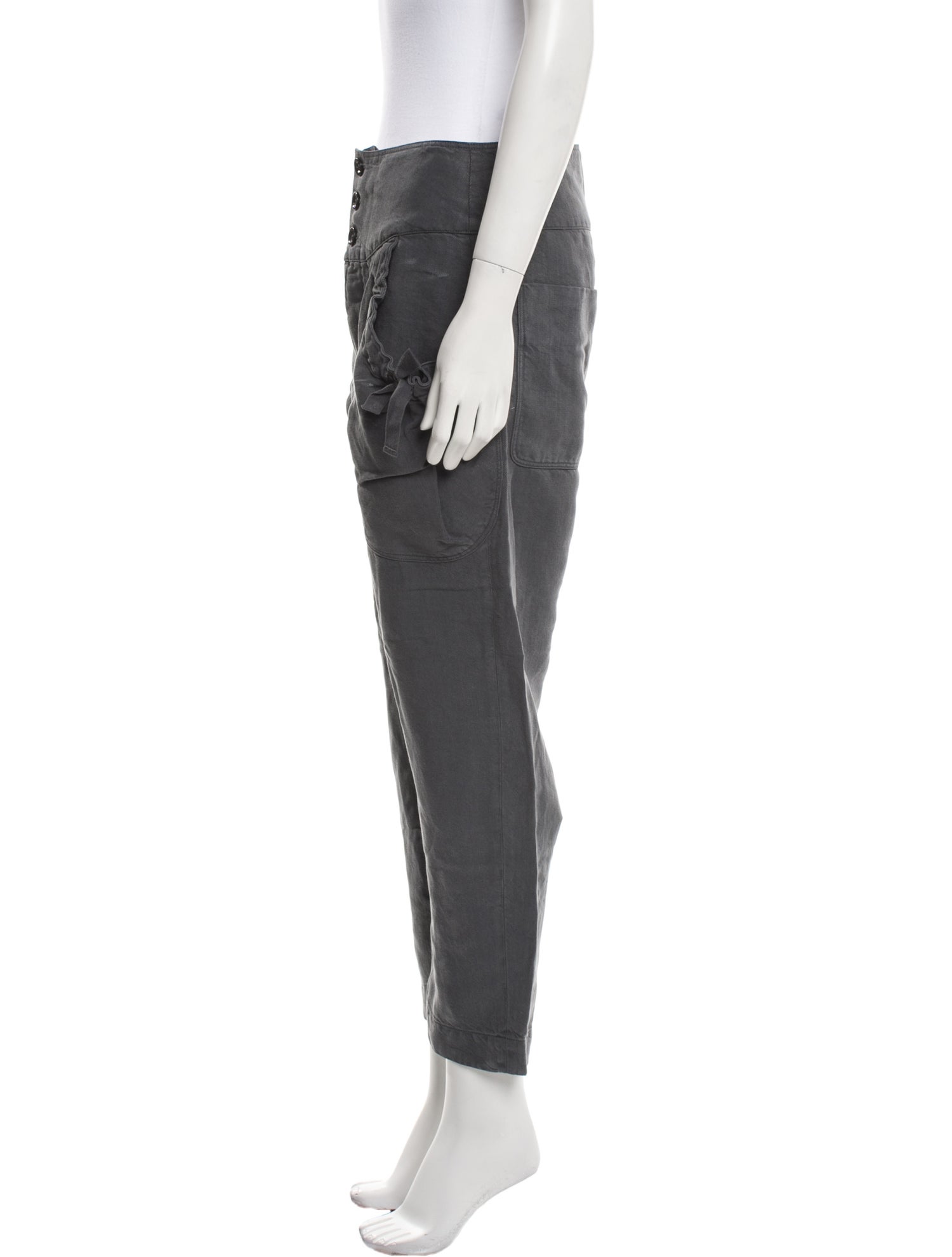 Étoile Isabel Marant Straight Leg Pants