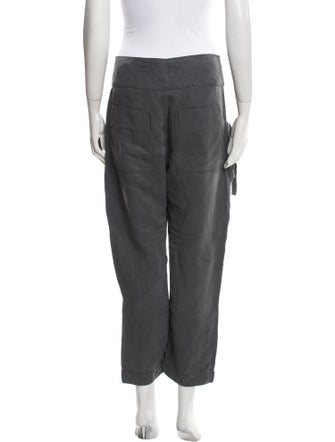 Étoile Isabel Marant Straight Leg Pants