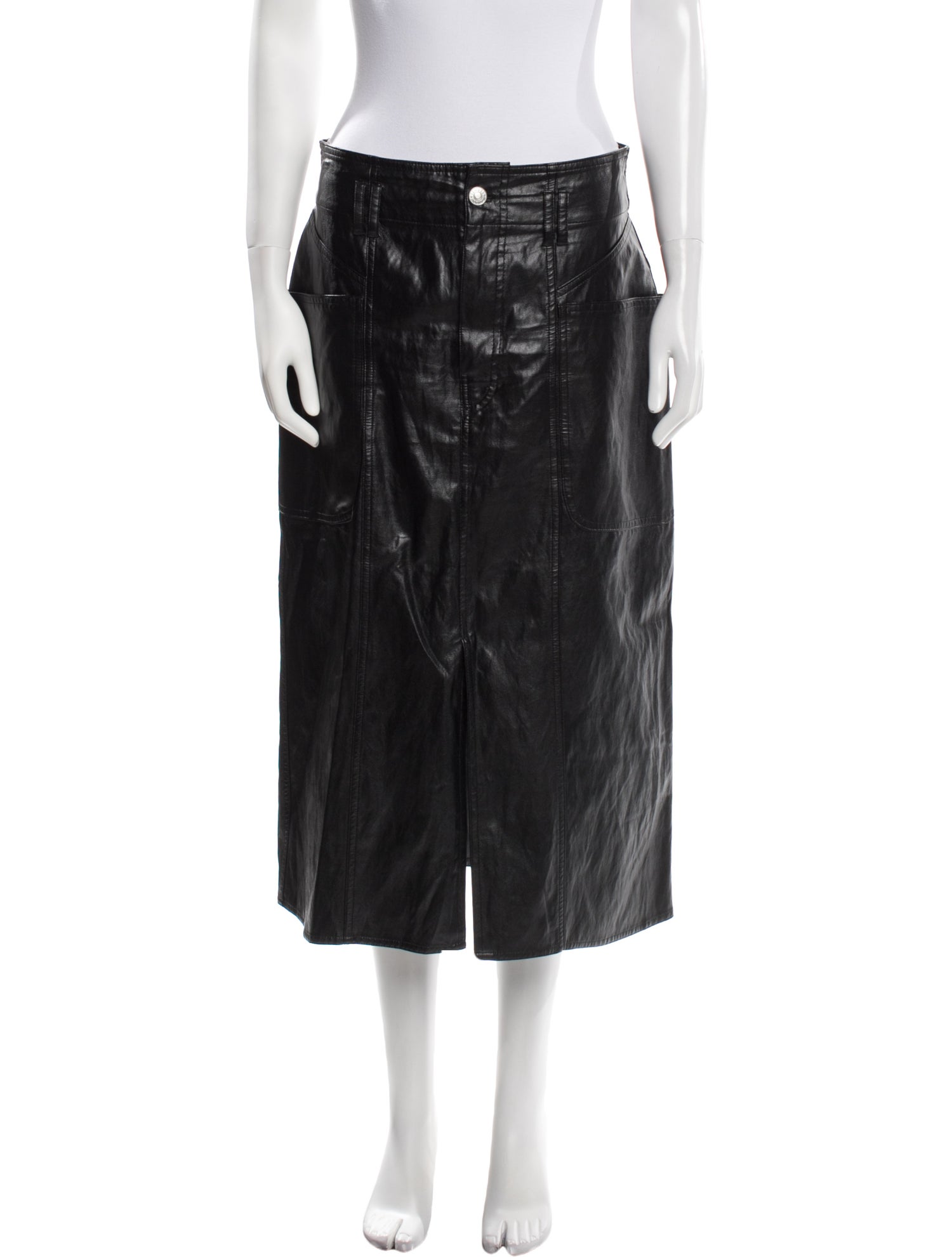 Étoile Isabel Marant Midi Length Skirt