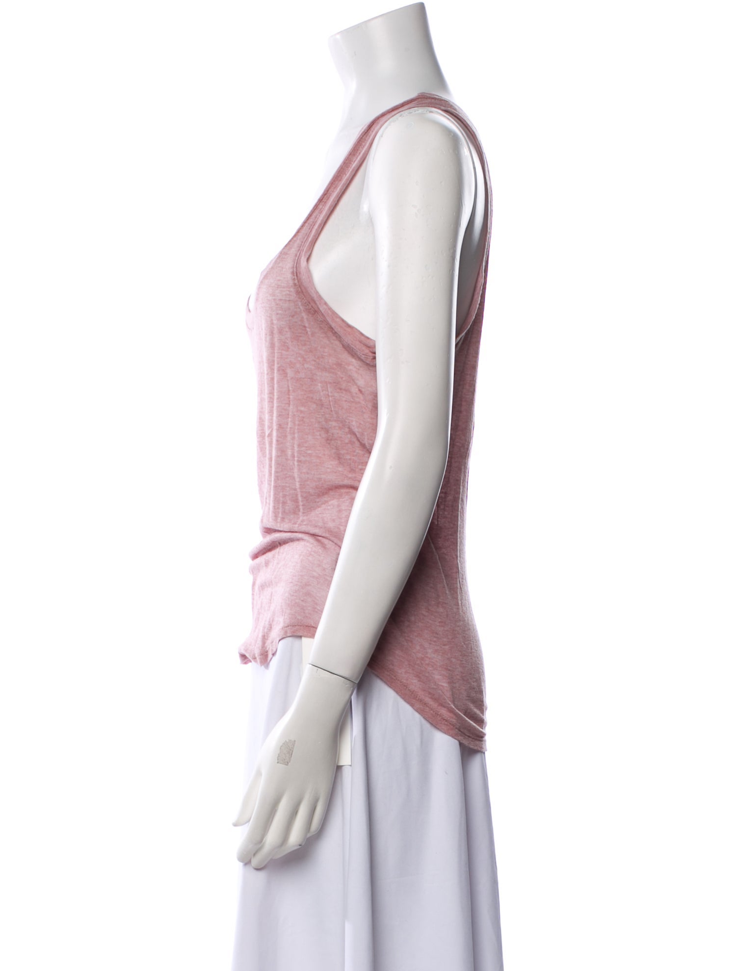 Étoile Isabel Marant Scoop Neck Sleeveless Top