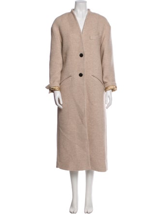 Étoile Isabel Marant Virgin Wool Coat