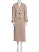 Étoile Isabel Marant Virgin Wool Coat