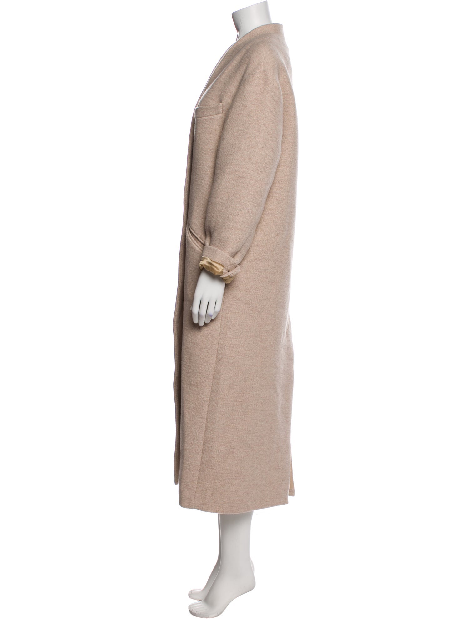 Étoile Isabel Marant Virgin Wool Coat