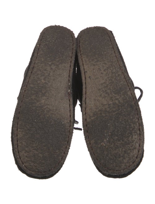 Étoile Isabel Marant Suede Lace-Up Boots