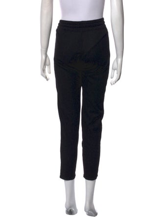 Étoile Isabel Marant Striped Skinny Leg Pants