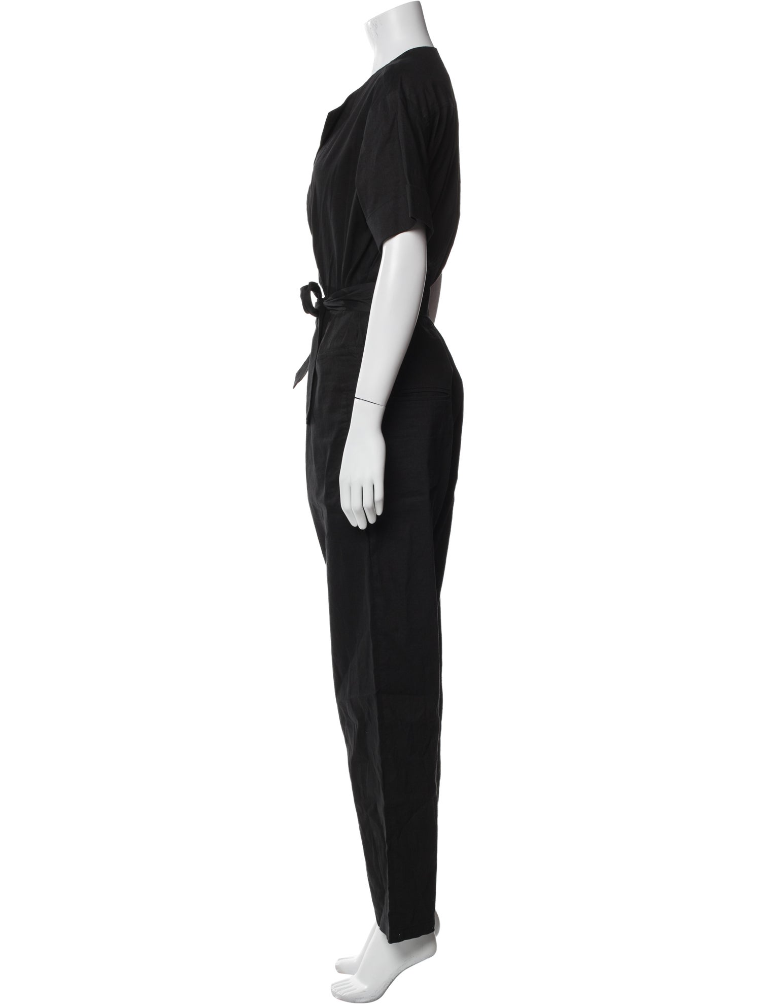Étoile Isabel Marant V-Neck Jumpsuit
