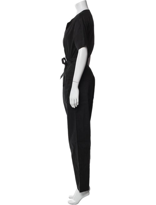 Étoile Isabel Marant V-Neck Jumpsuit