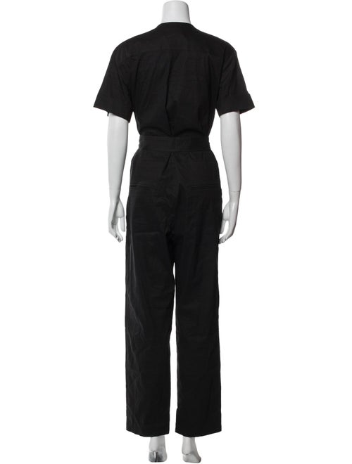 Étoile Isabel Marant V-Neck Jumpsuit