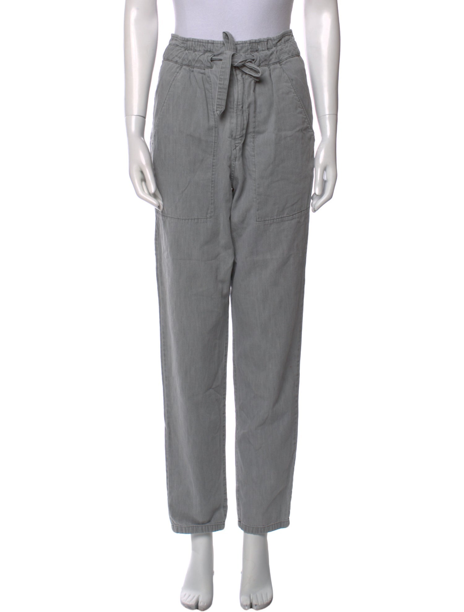 Étoile Isabel Marant Straight Leg Pants