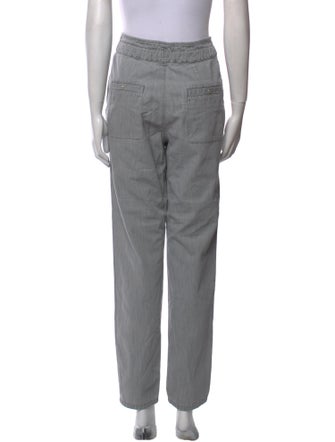 Étoile Isabel Marant Straight Leg Pants