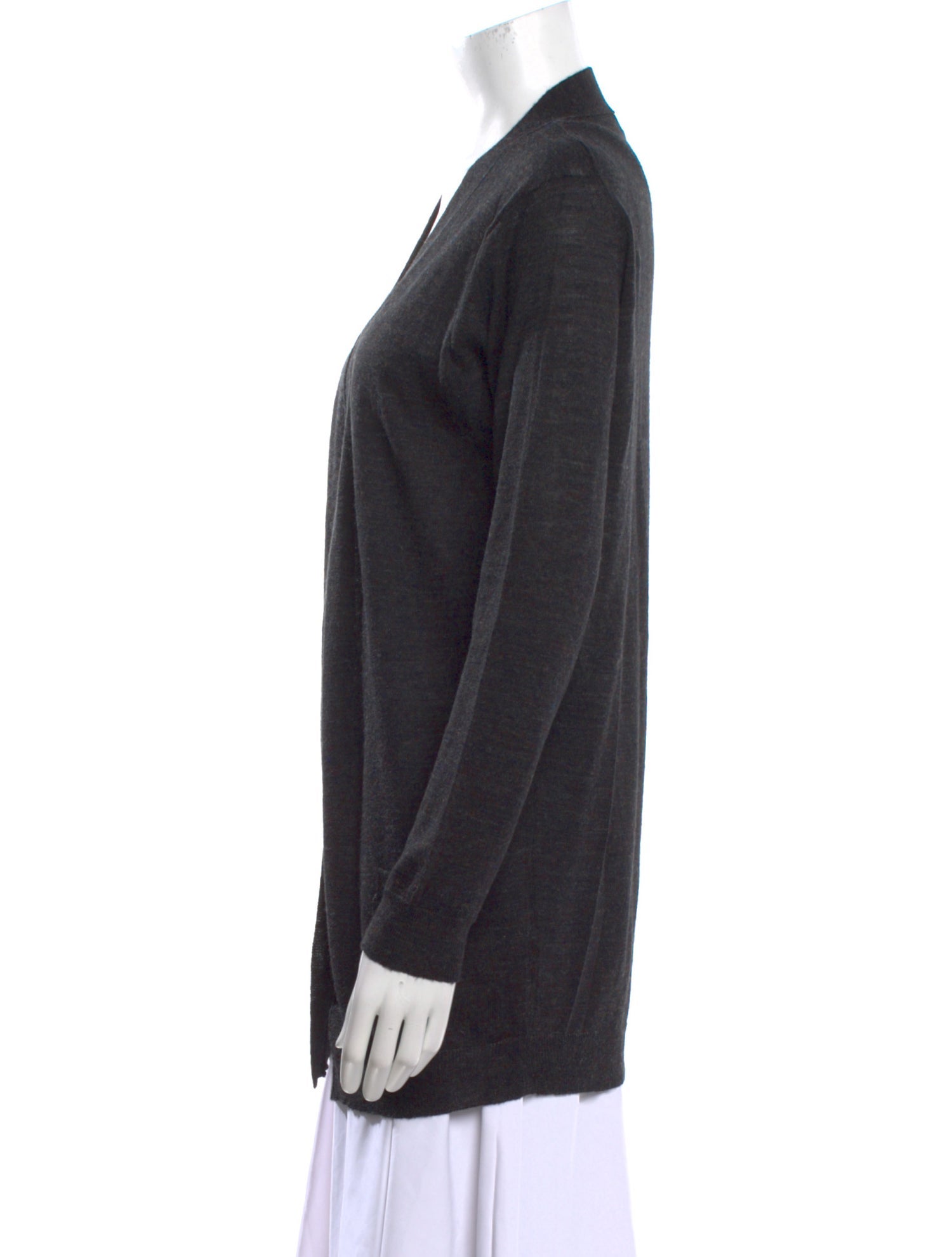 Étoile Isabel Marant Mohair V-Neck Sweater