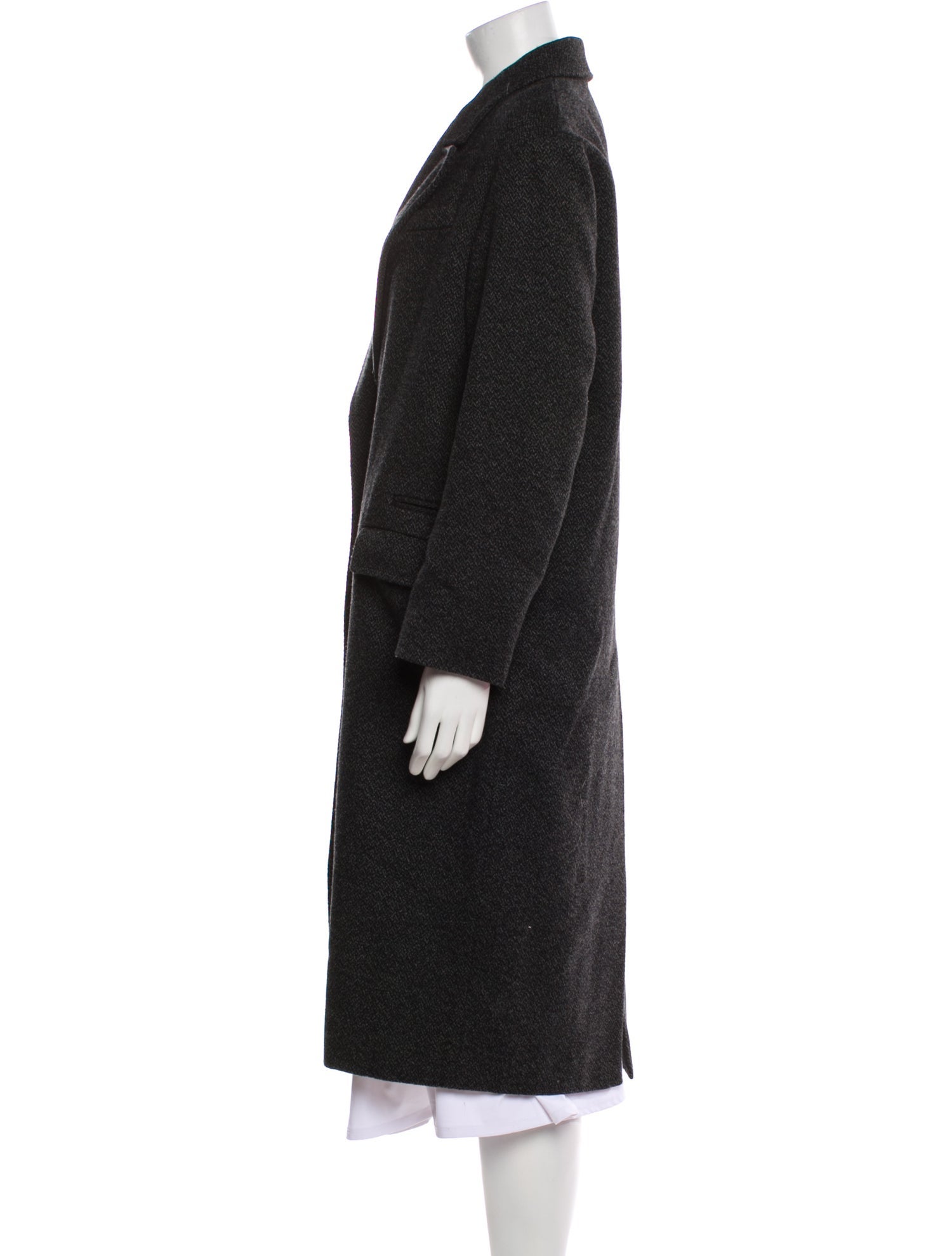 Étoile Isabel Marant Faux Fur Coat