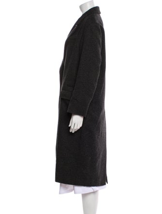 Étoile Isabel Marant Faux Fur Coat