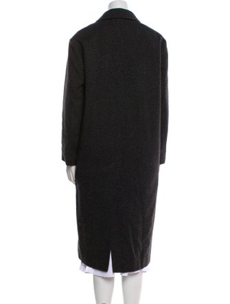 Étoile Isabel Marant Faux Fur Coat