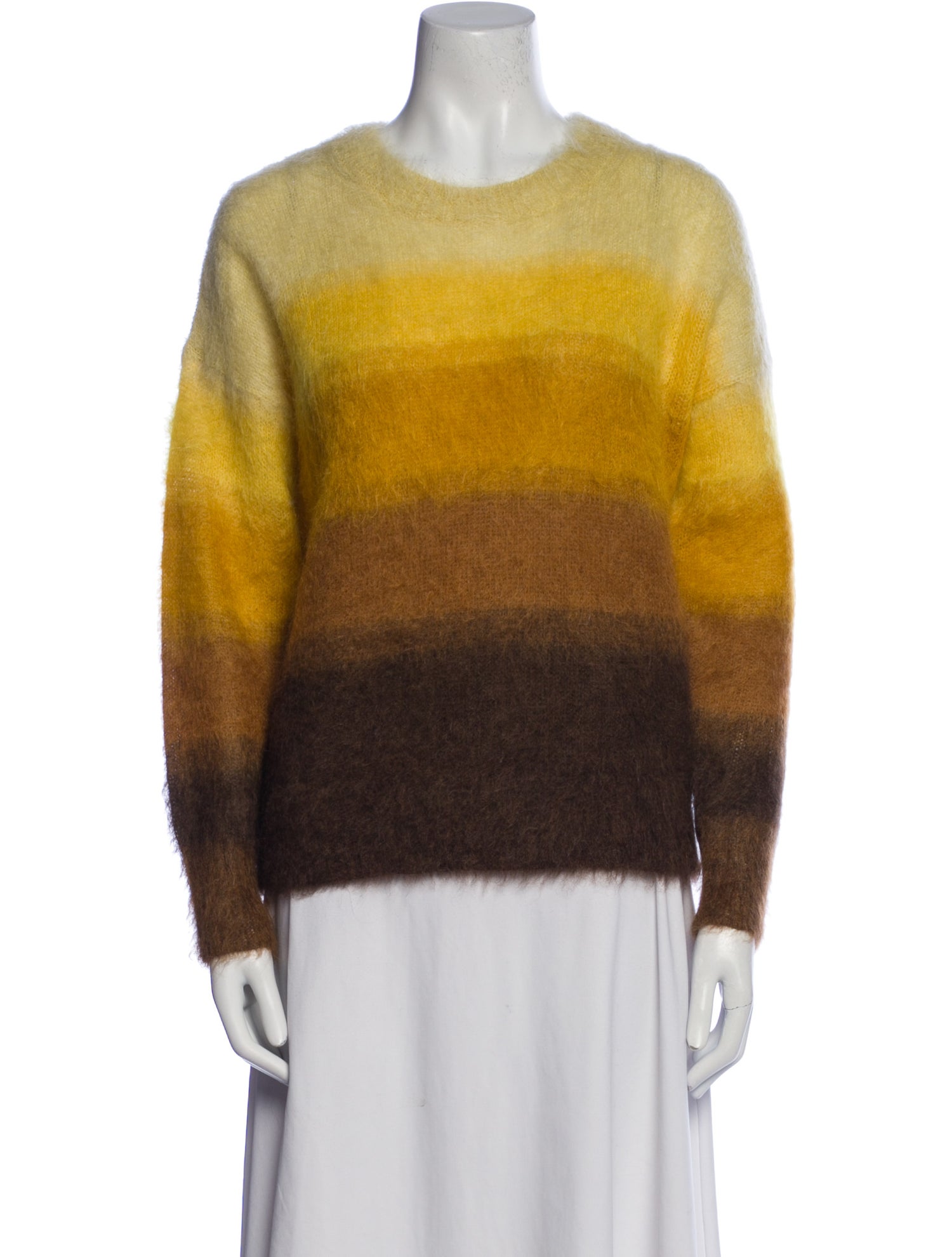 Étoile Isabel Marant Mohair Striped Sweater w/ Tags