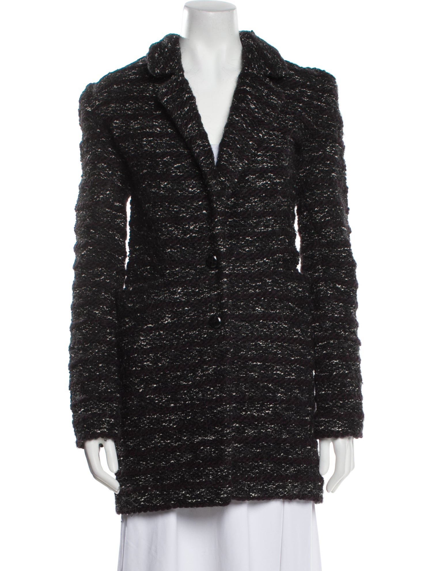 Étoile Isabel Marant Striped Evening Jacket