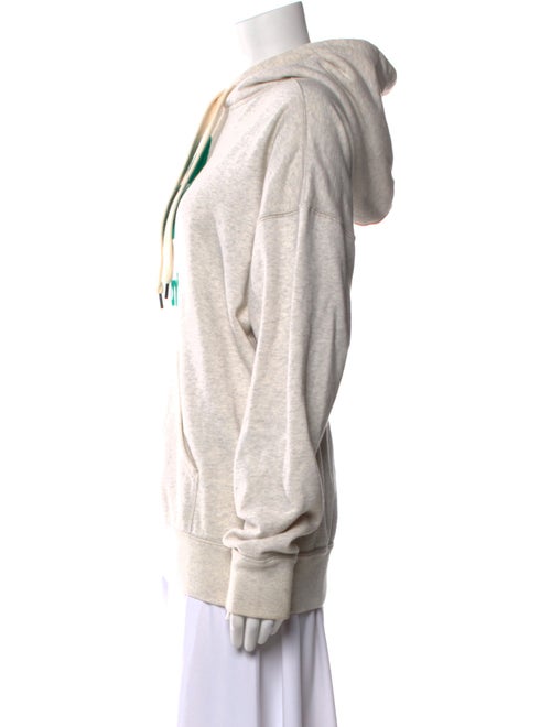 Étoile Isabel Marant Graphic Print Crew Neck Sweatshirt