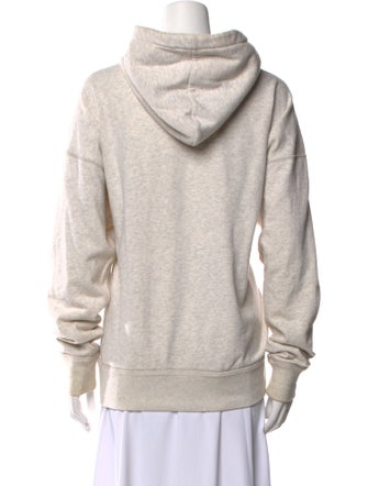 Étoile Isabel Marant Graphic Print Crew Neck Sweatshirt