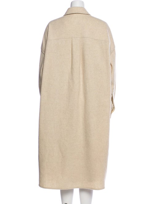 Étoile Isabel Marant Virgin Wool Utility Jacket