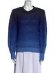 Étoile Isabel Marant Kid Mohair Crew Neck Sweater