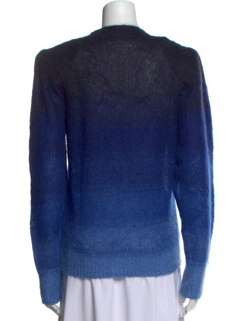 Étoile Isabel Marant Kid Mohair Crew Neck Sweater