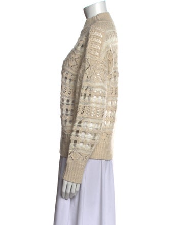 Étoile Isabel Marant Wool Striped Sweater