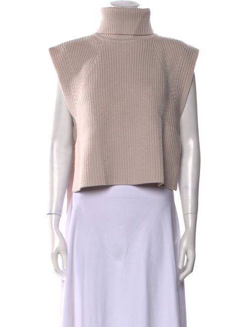 Étoile Isabel Marant Merino Wool Turtleneck Sweater