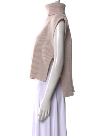 Étoile Isabel Marant Merino Wool Turtleneck Sweater