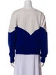 Étoile Isabel Marant Graphic Print Bateau Neckline Sweatshirt