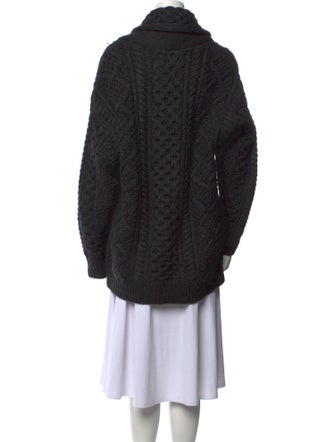 Étoile Isabel Marant Wool V-Neck Sweater