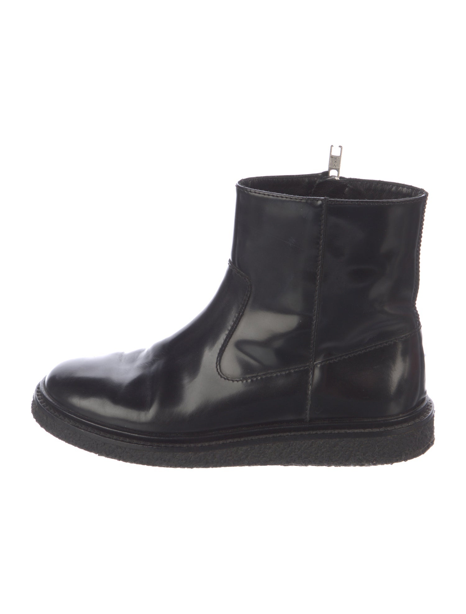 Étoile Isabel Marant Leather Chelsea Boots