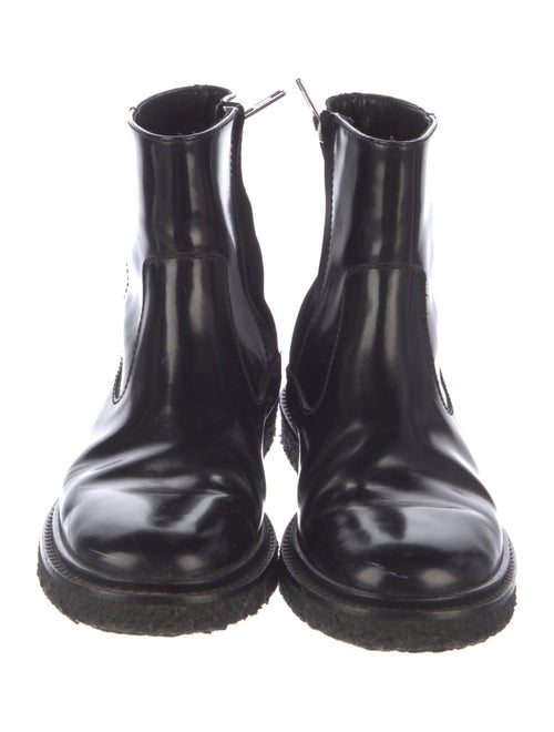 Étoile Isabel Marant Leather Chelsea Boots