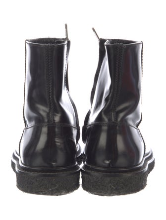 Étoile Isabel Marant Leather Chelsea Boots