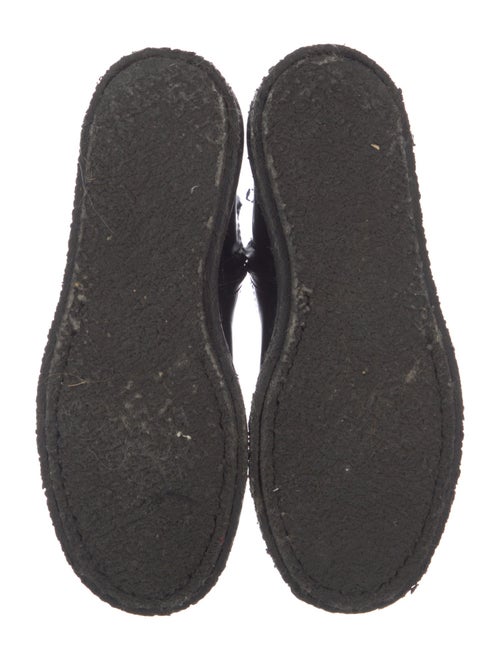 Étoile Isabel Marant Leather Chelsea Boots