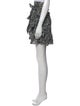 Étoile Isabel Marant Linen Knee-Length Skirt