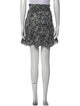 Étoile Isabel Marant Linen Knee-Length Skirt