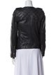 Étoile Isabel Marant Leather Biker Jacket
