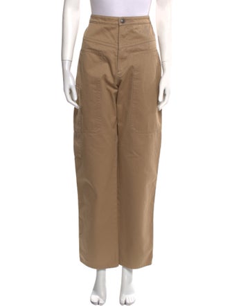 Étoile Isabel Marant Wide Leg Pants